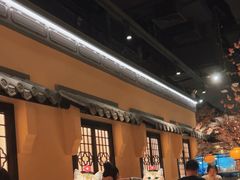 -绿茶餐厅(昌平悦荟店)