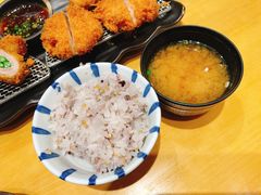 杂粮饭-胜博殿日式炸猪排(西红门店)