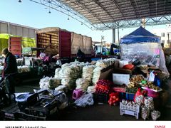 -江杨农产品批发市场