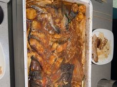 -半天妖烤鱼(文化东路店)