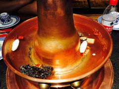 -清真·京华源铜锅涮肉(丰庆店)