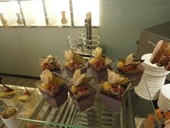 -亮马河饭店翠雅咖啡厅