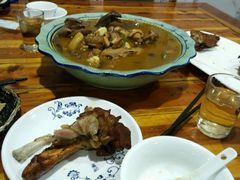 -百家园土菜馆(兴民北路店)