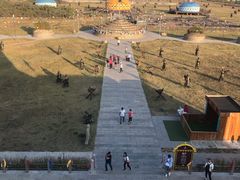 -坝上草原大汗行宫旅游景区