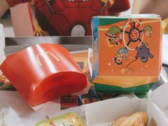 -麦当劳(花桥得来速店)