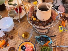 -伴山茶苑·围炉煮茶