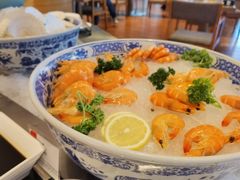 -永泰福朋喜来登酒店-宜客乐自助餐厅(远大路店)