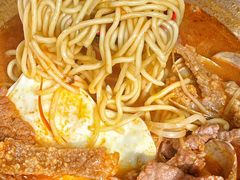 -铭辉沙嗲面(新街商业城店)