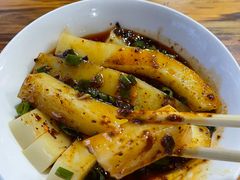 黄凉粉-洞子口张老二凉粉(文殊院店)