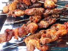 羊肉串-郑喜旺烧烤(新密总店)