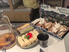 -芸山季·云南山珍菌火锅(南翔印象城MEGA店)