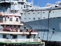 -泰达航母主题公园