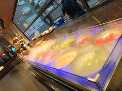 自助取餐区-冠菌火锅自助(东莞桥头店)