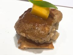 铁板鹅肝-匠和风精致料理(莆田财富中心店)