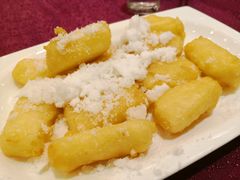 脆皮鲜奶-燕春楼(海河华鼎店)