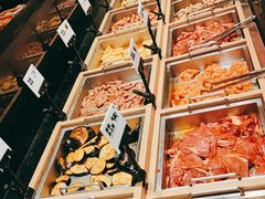 自助取餐区-钱小奴炭烤自助料理·安格斯牛肉(盐城中南城店)