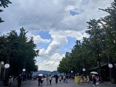 -西湖外事游船(湖滨二公园外事游船码头)