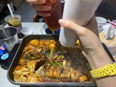 -鱼酷活鱼烤鱼(北美店)