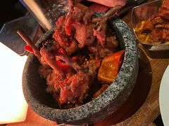-广州柏悦酒店·悦吧·顶楼露天酒吧