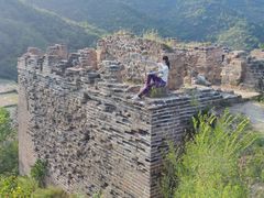 -蟠龙山长城景区