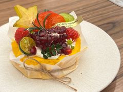 -玲婧胡同·Brunch·Kitchen(嘉里城店)