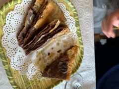 芝麻酱糖饼-辣婆婆(航天桥店)