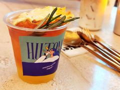 -玲婧胡同·生日蛋糕·餐厅(嘉里城店)