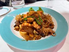 -渔民船说·北塘海鲜·天津菜·海肠捞饭(北塘古镇店)