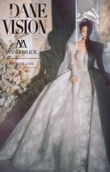 -MANLI BRIDAL婚纱