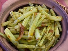 啫啫通菜梗-缓归·岭南融合菜(吉大店)