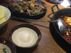 -受气牛肉·重庆耙牛肉(来福士店)