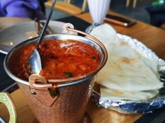 -Pakwaan Indian restaurant芭港湾印度餐厅(领事馆店)