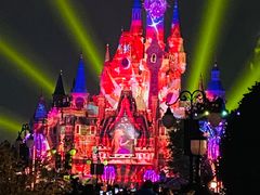 -上海迪士尼度假区