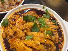 成都口水鸡-牛王庙(龙华花园店)
