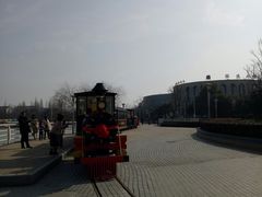 -湖州太湖旅游度假区-月亮广场