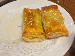 -青岛海景花园大酒店·白果树餐厅青岛菜