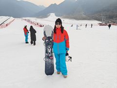 -八达岭滑雪场