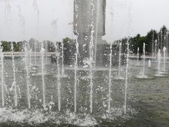 -长春世界雕塑园冰雪艺术天地