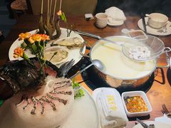 -揽季锅物会.福建黄鱼.海鲜姿造(五四路店)