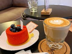 -Me Coffee下午茶艺术空间