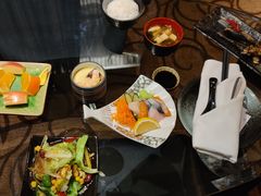 -哈尔滨索菲特大酒店-意日本料理铁板烧