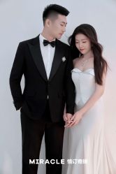 点击看大图 -情订奇缘婚纱摄影(和平路店)