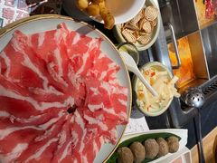 -超级鲜•胡毛肚火锅(扬帆店)