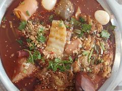 -湖南师大-三牌路鲜货冒菜