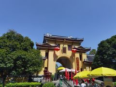 -桂林独秀峰王城景区