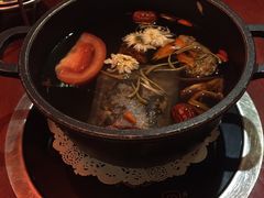 -一叶一世界•素食餐厅(环球中心店)