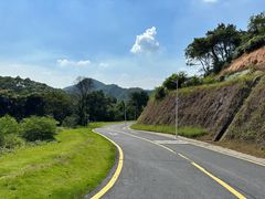 -黄埔油麻山森林公园