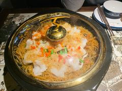 -绿茶餐厅(同成街华联店)