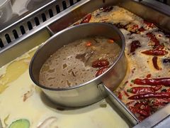 -巴奴毛肚火锅(大剧院店)