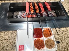 -丰茂烤串(全国首店)